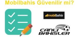 Mobilbahis Güvenilir Mi Detaylı İnceleme – Lisansları ve Firma Bilgisi İncelemesi