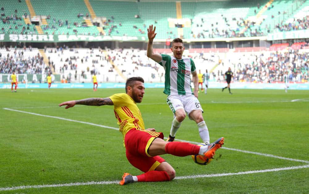 Kayserispor Bahisleri Oranlari